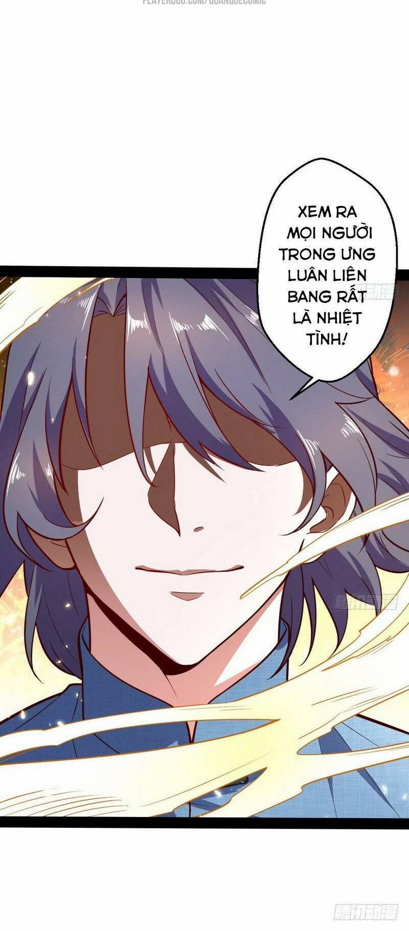 Ta Là Tà Đế 22.1 trang 16