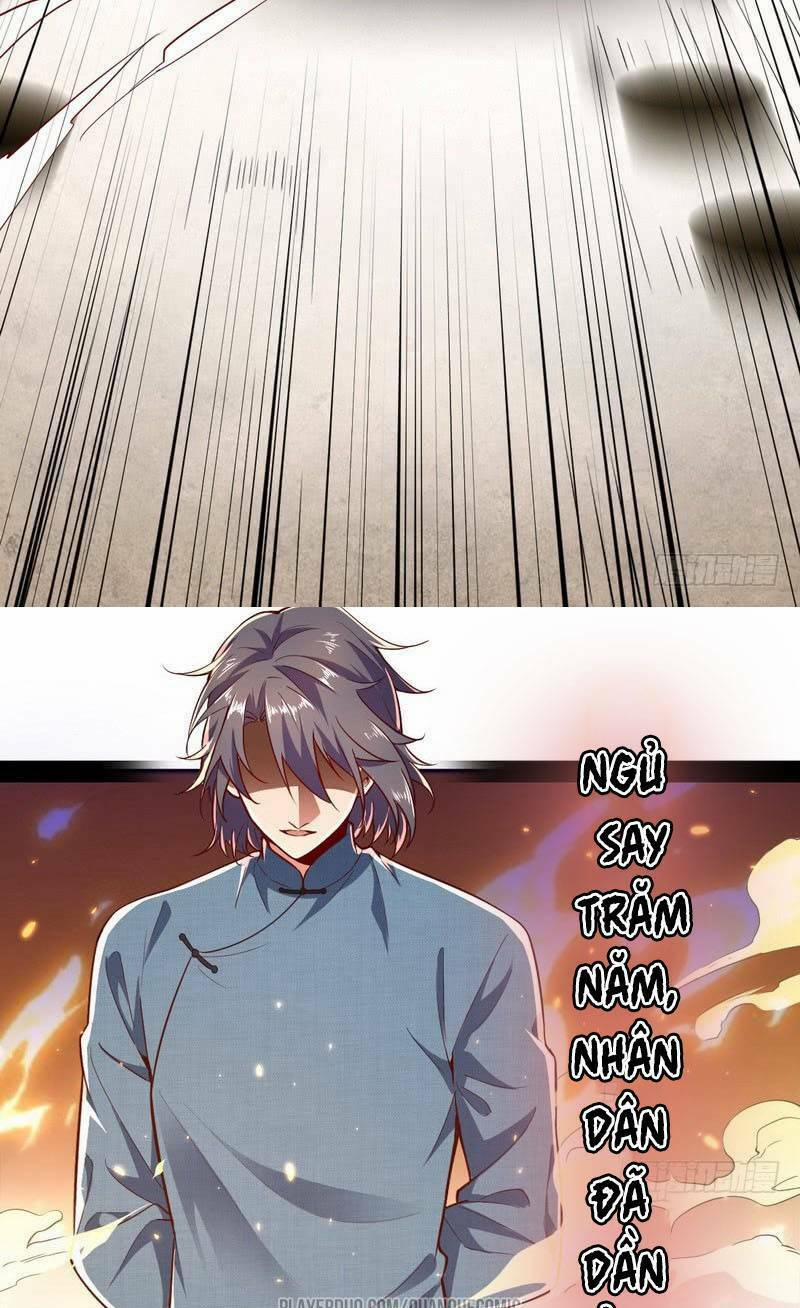 Ta Là Tà Đế 22.1 trang 21