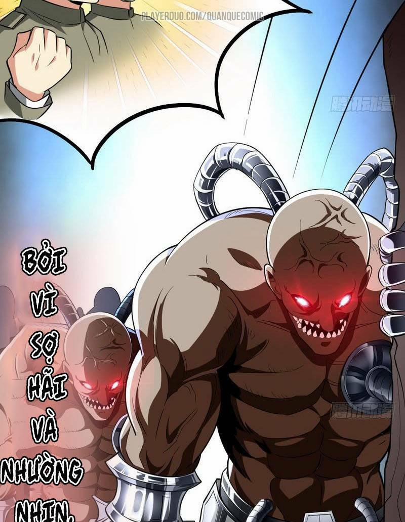 Ta Là Tà Đế 22.1 trang 24