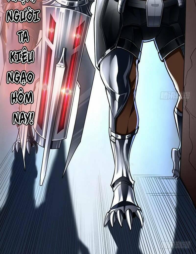 Ta Là Tà Đế 22.1 trang 25