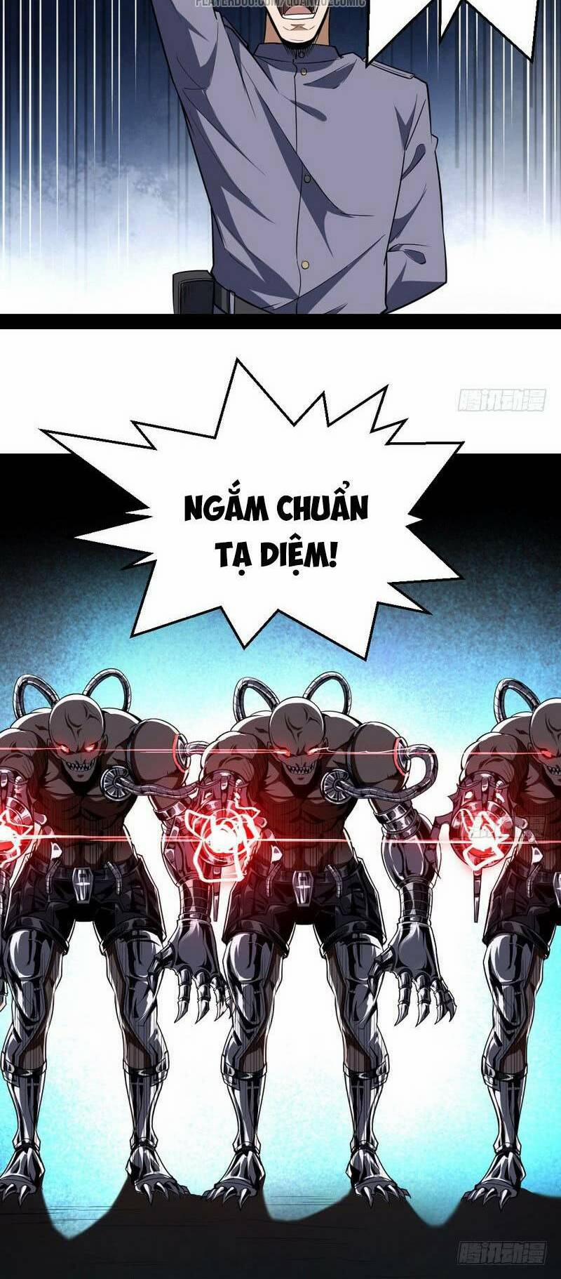 Ta Là Tà Đế 22.1 trang 27