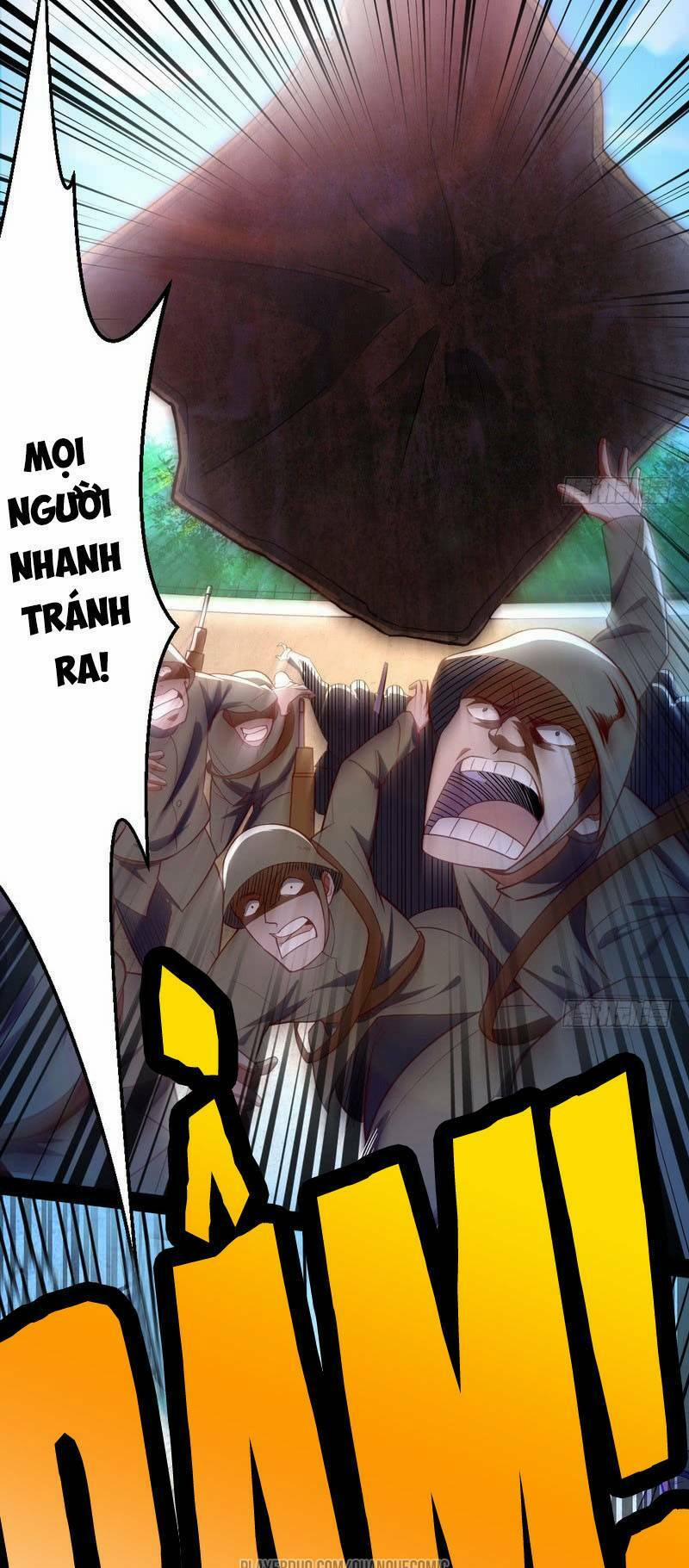 Ta Là Tà Đế 22.1 trang 9