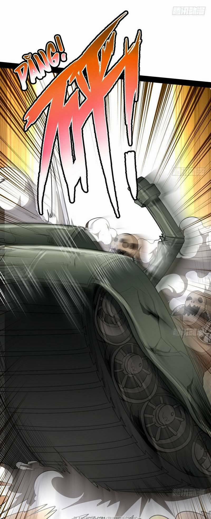 Ta Là Tà Đế 22.2 trang 21