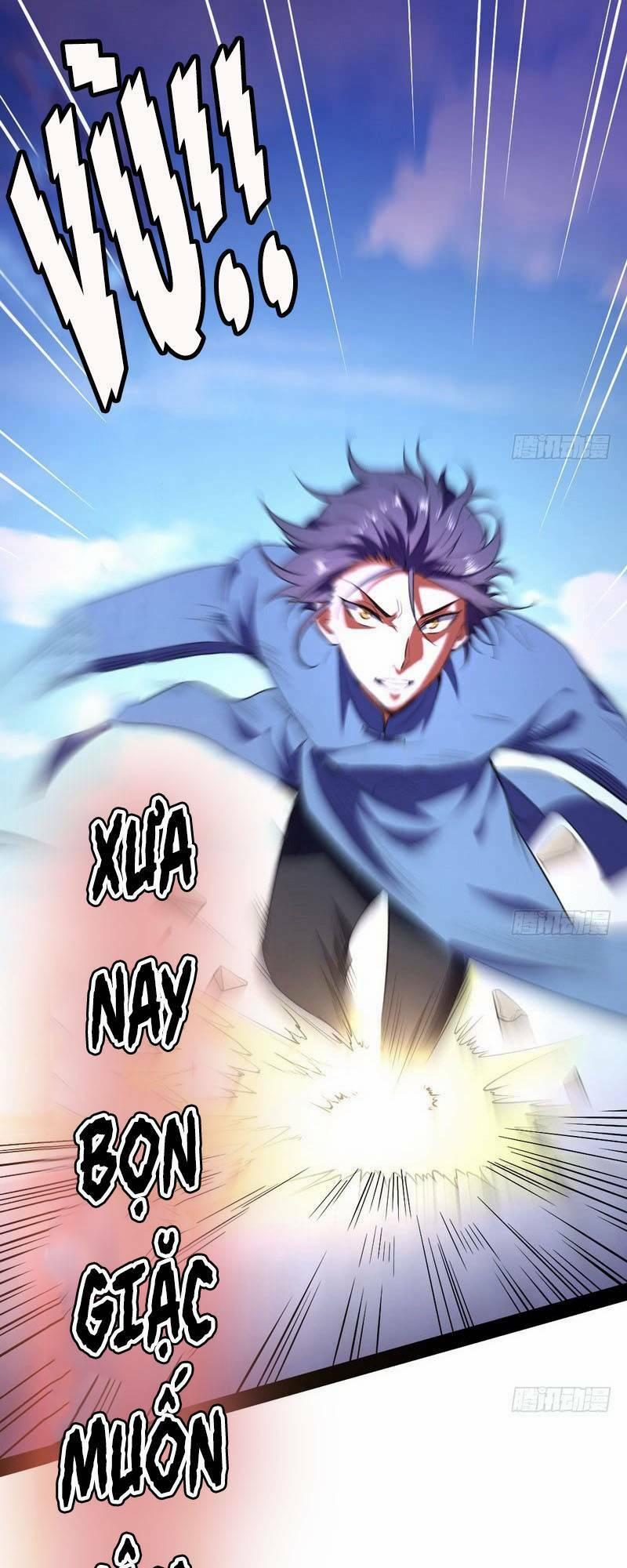 Ta Là Tà Đế 22.2 trang 3