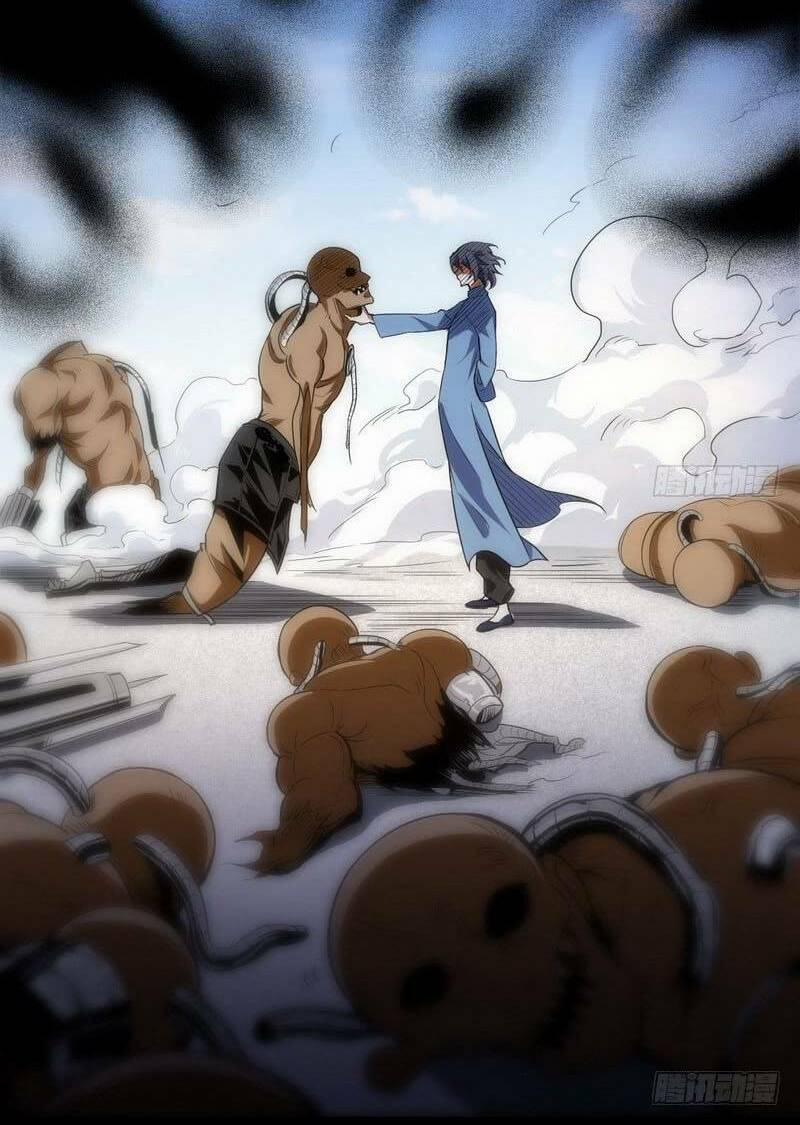 Ta Là Tà Đế 22.2 trang 8