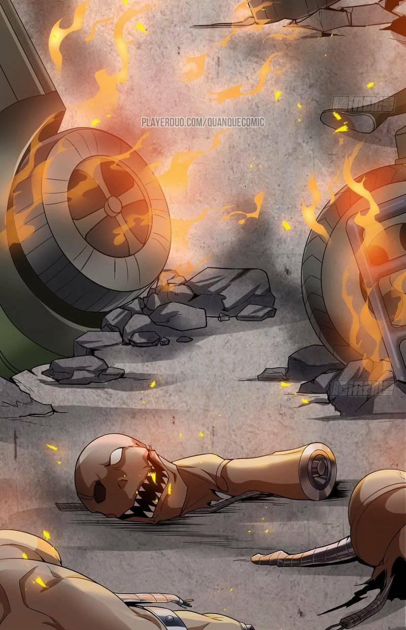 Ta Là Tà Đế 23.1 trang 1