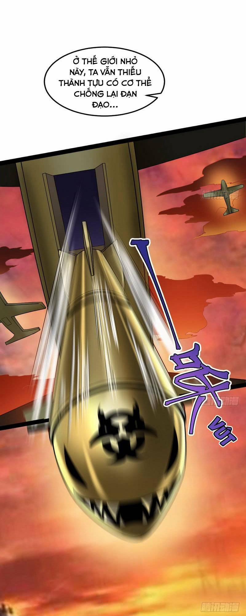 Ta Là Tà Đế 23.1 trang 13