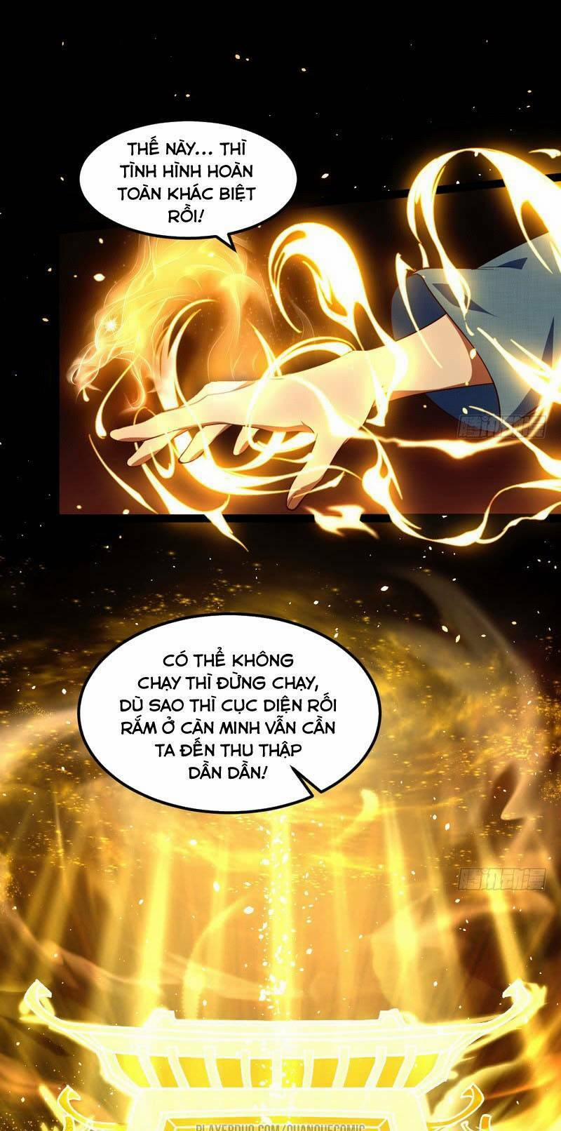 Ta Là Tà Đế 23.1 trang 32