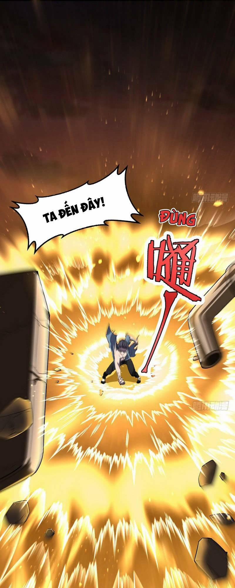 Ta Là Tà Đế 23.2 trang 11