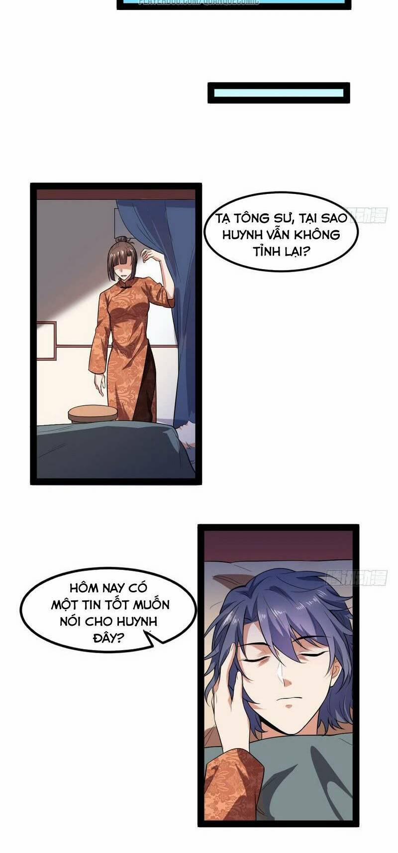 Ta Là Tà Đế 23.2 trang 37