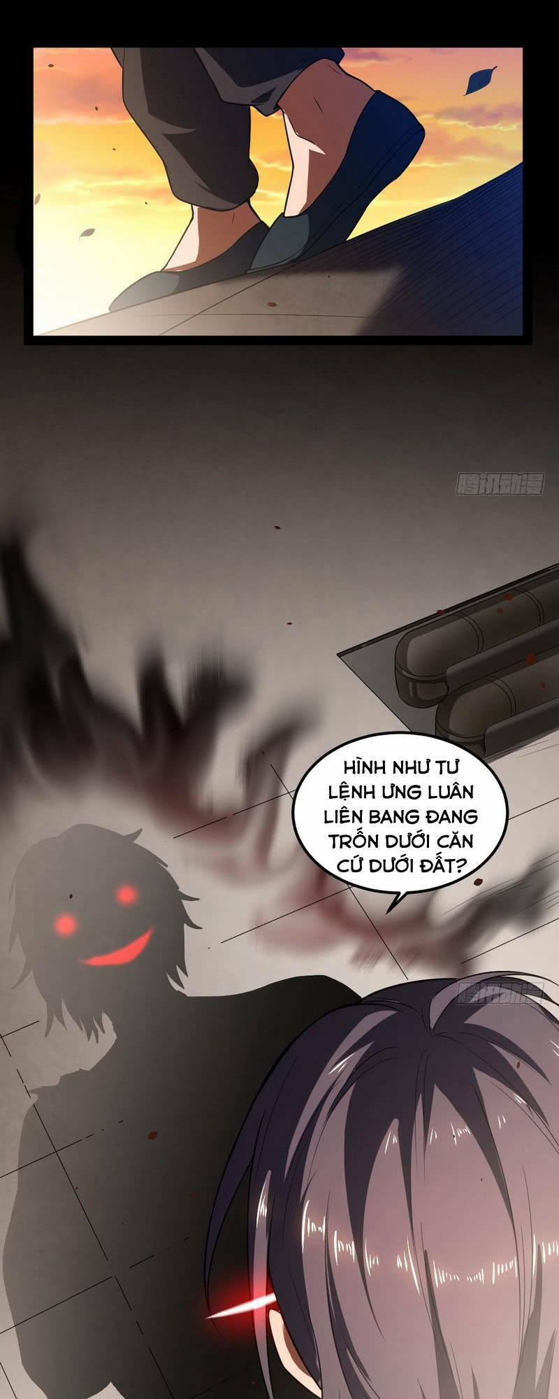 Ta Là Tà Đế 23.2 trang 8