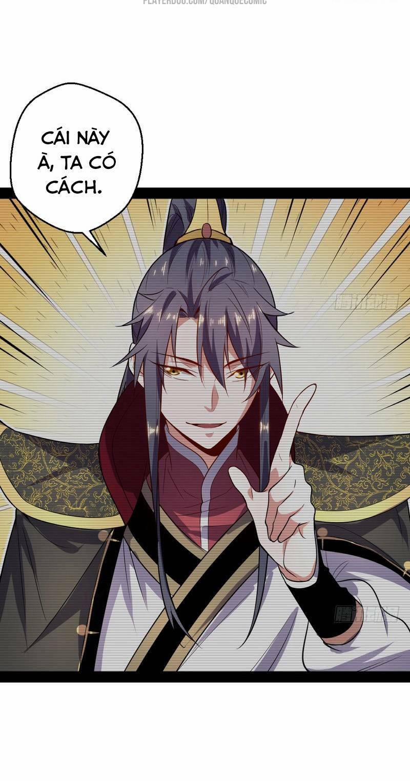 Ta Là Tà Đế 25 trang 35