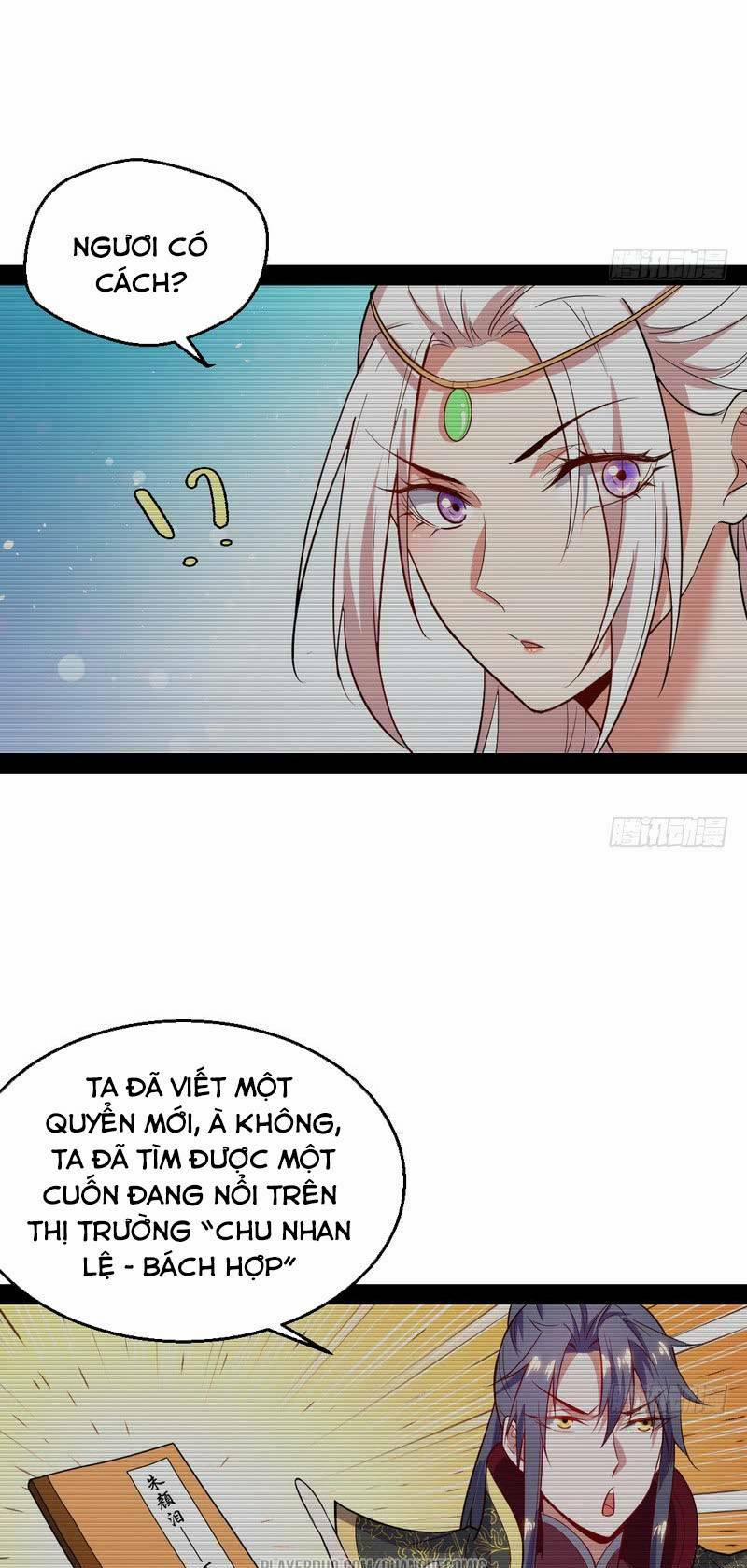 Ta Là Tà Đế 25 trang 36