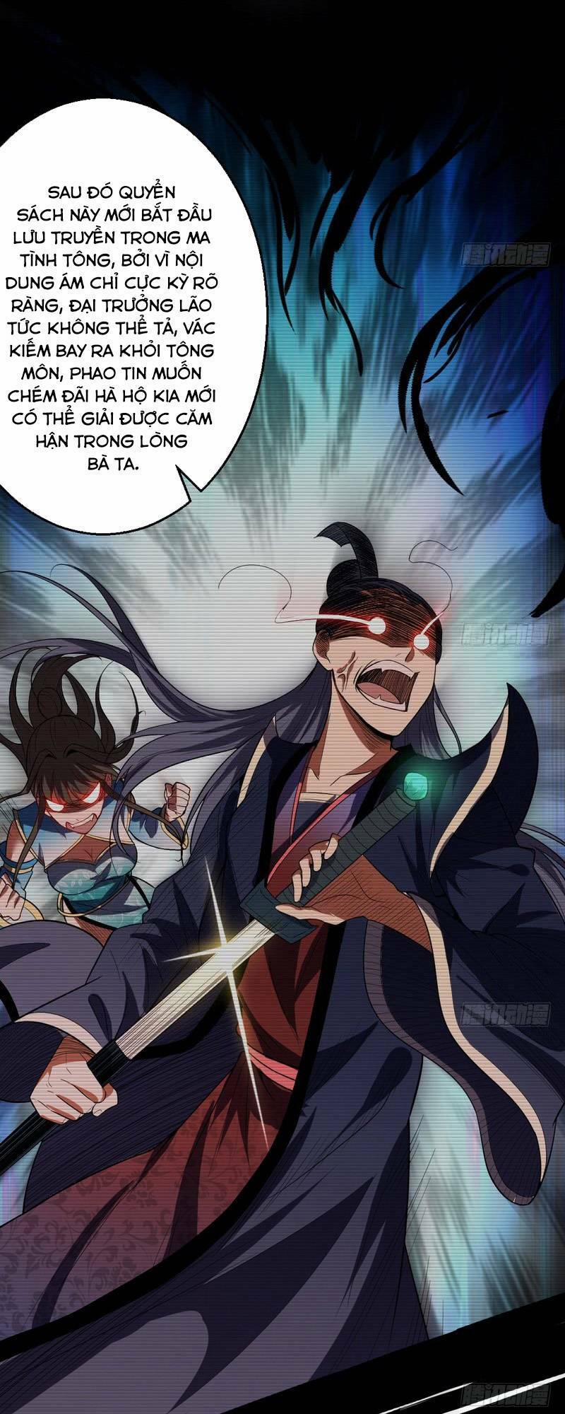 Ta Là Tà Đế 25 trang 46