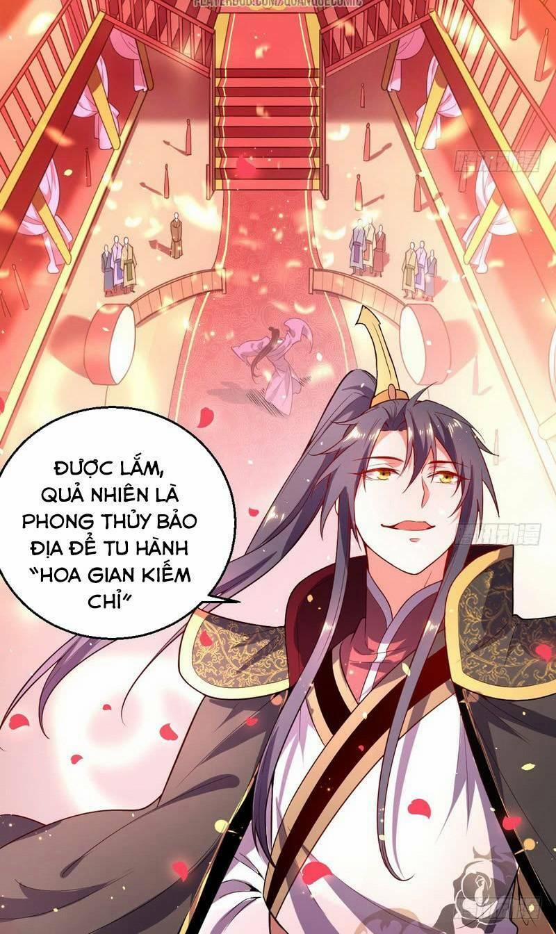 Ta Là Tà Đế 25 trang 50