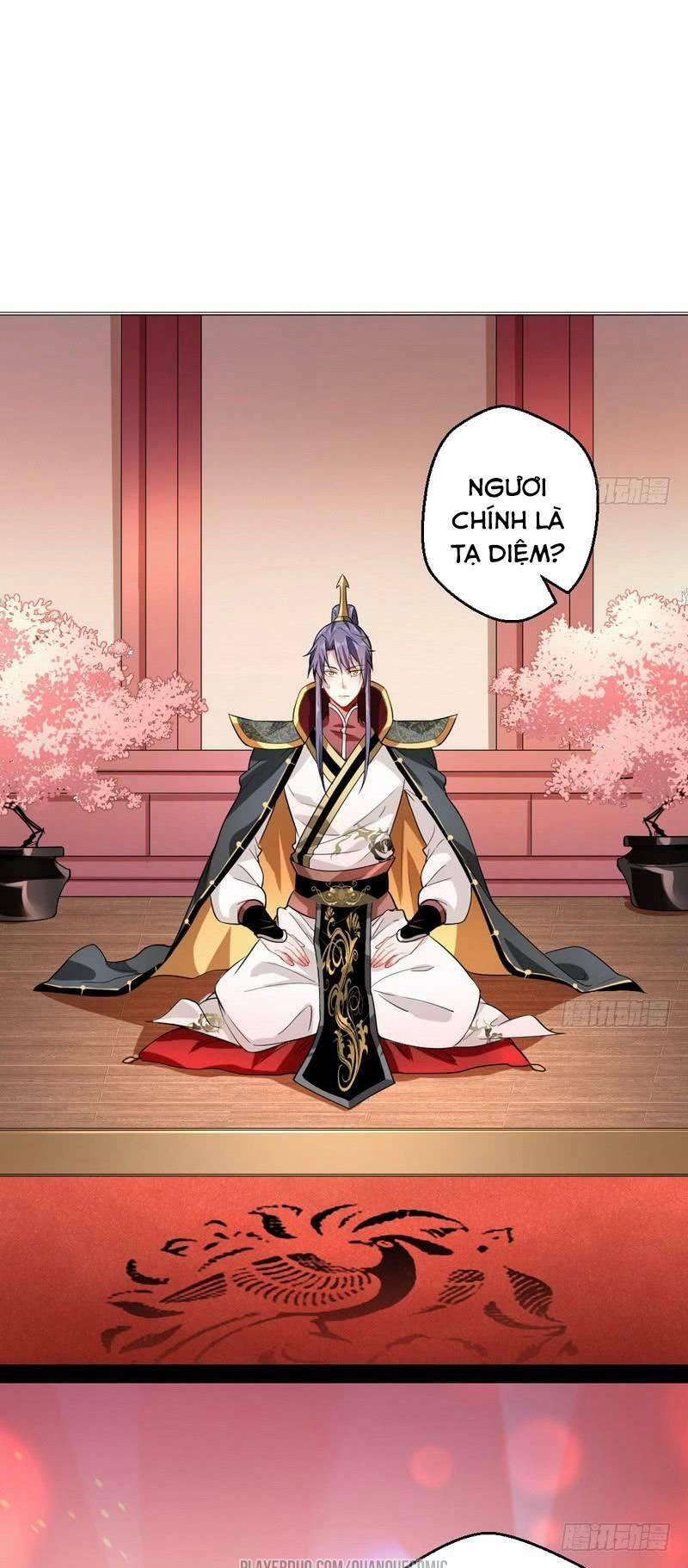 Ta Là Tà Đế 26 trang 0