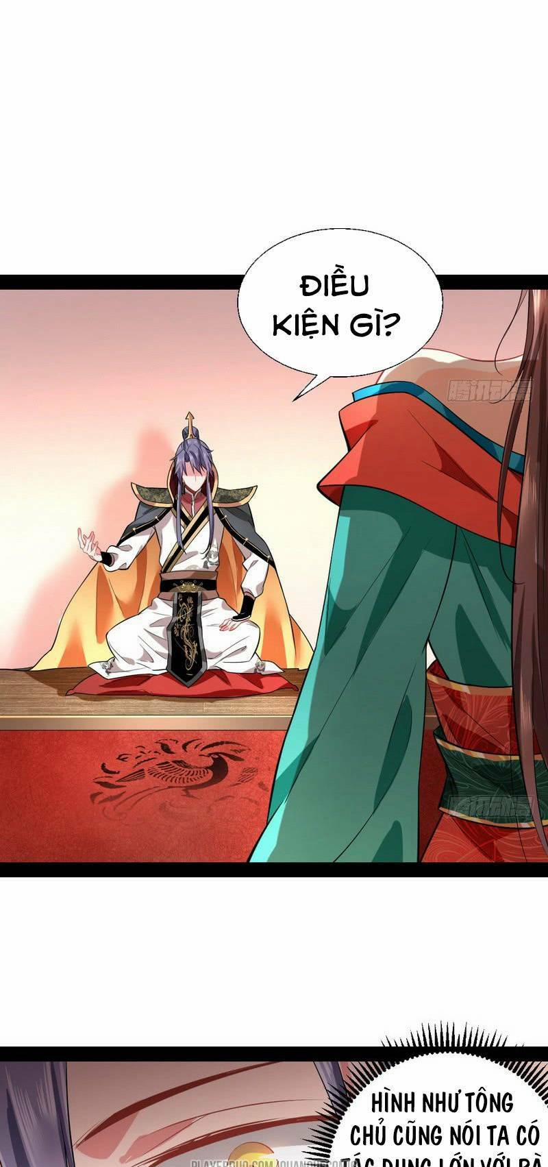 Ta Là Tà Đế 26 trang 10