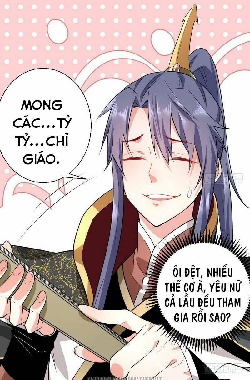 Ta Là Tà Đế 26 trang 27