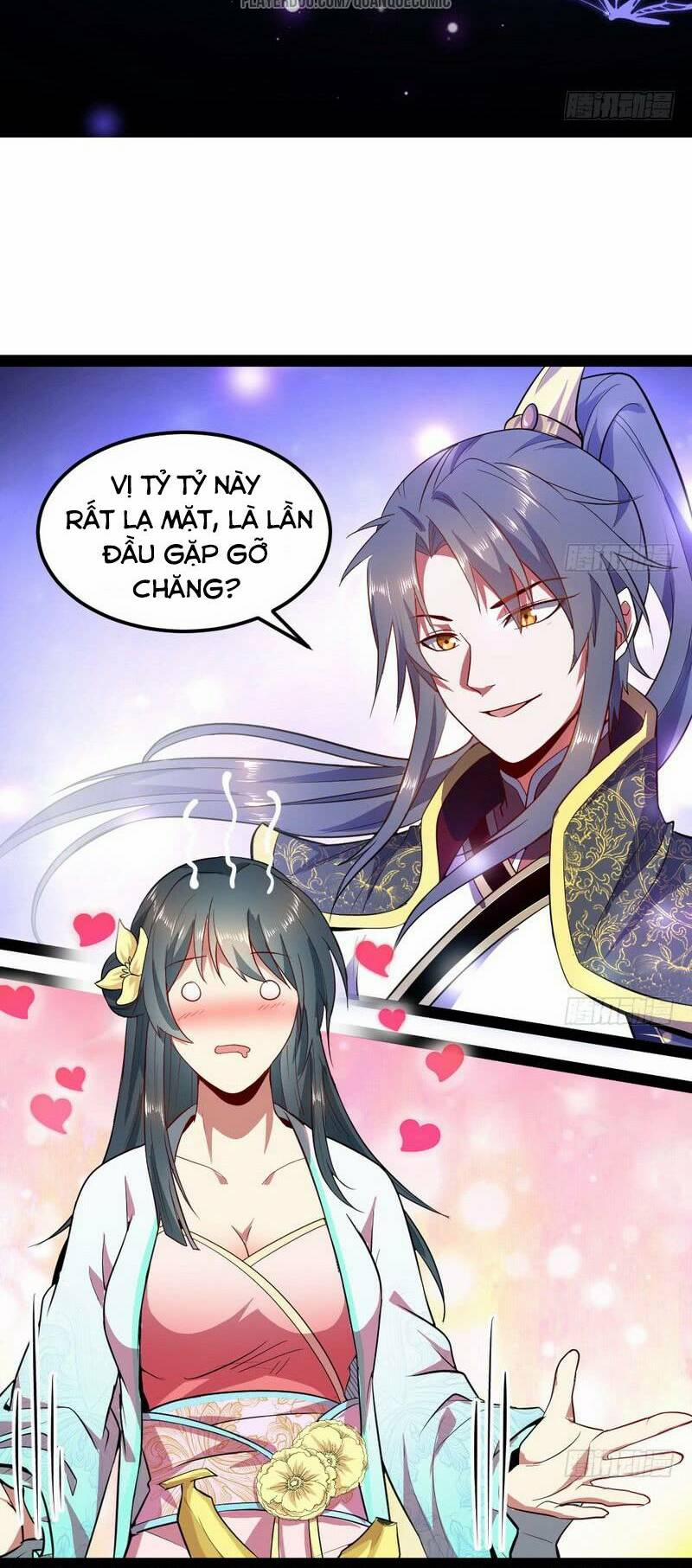 Ta Là Tà Đế 27.1 trang 11