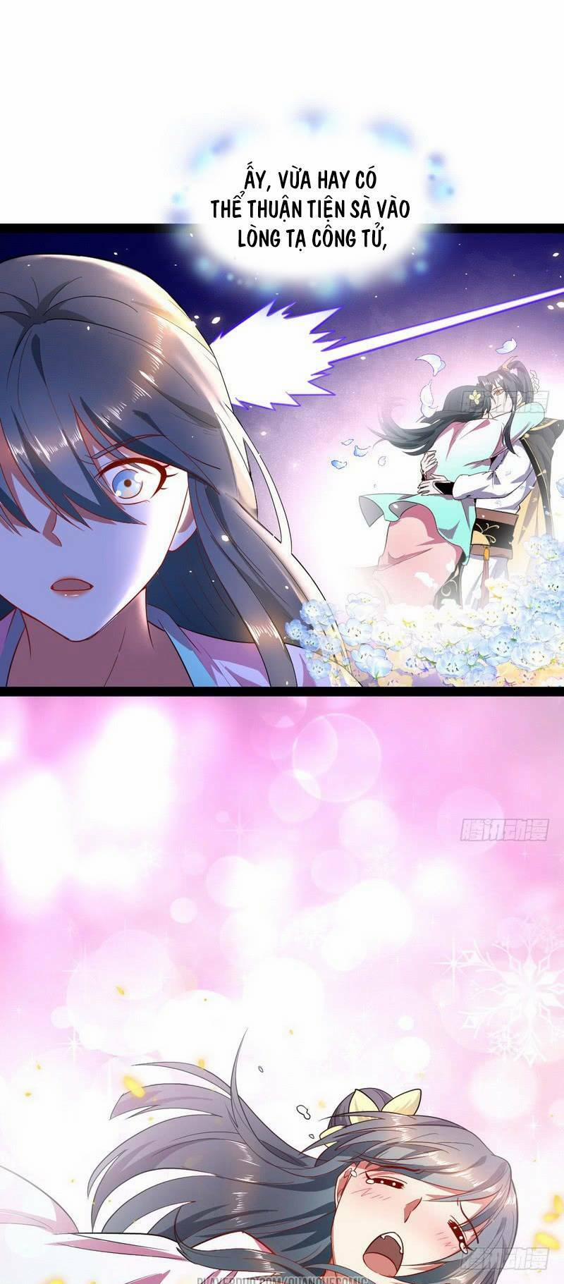 Ta Là Tà Đế 27.1 trang 16