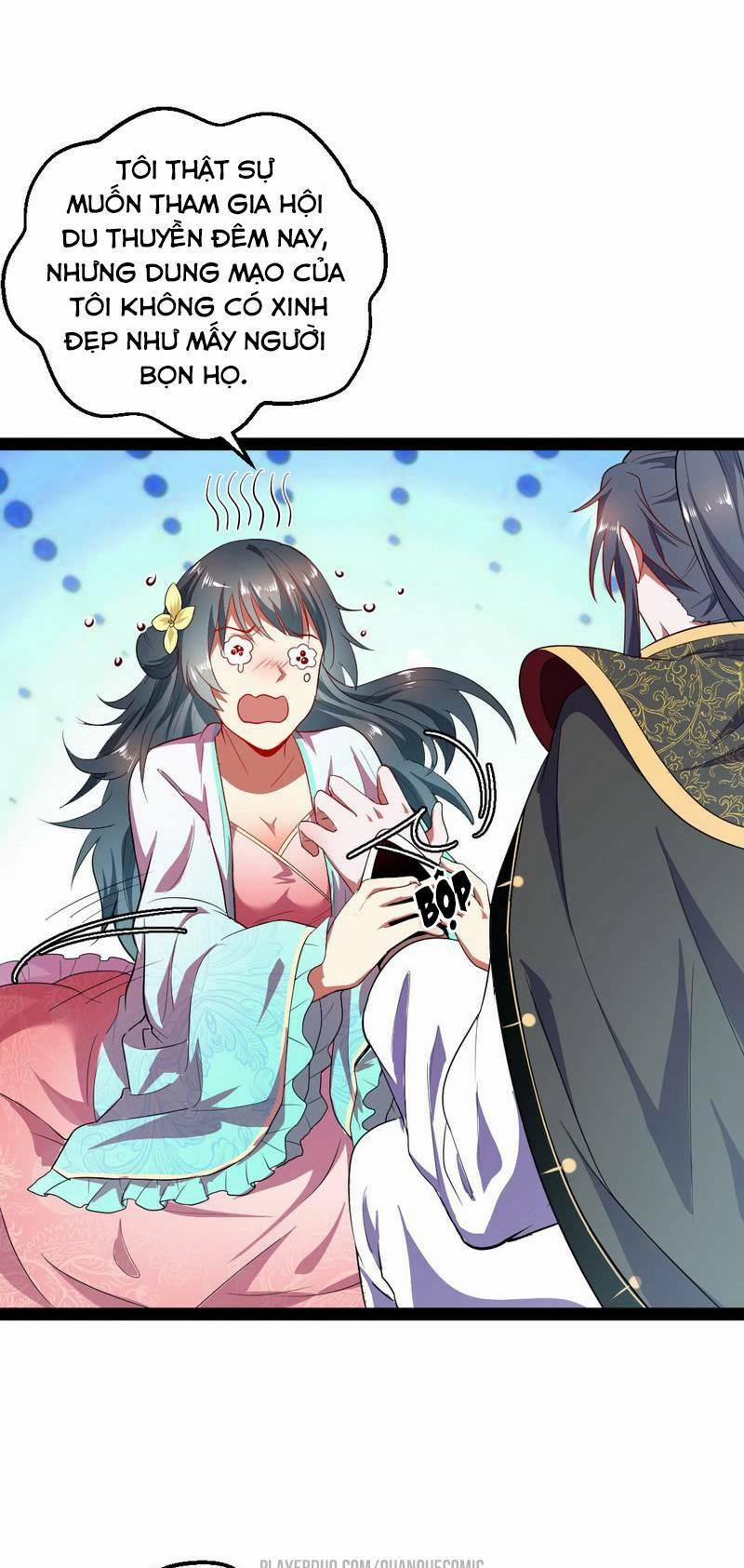 Ta Là Tà Đế 27.1 trang 24