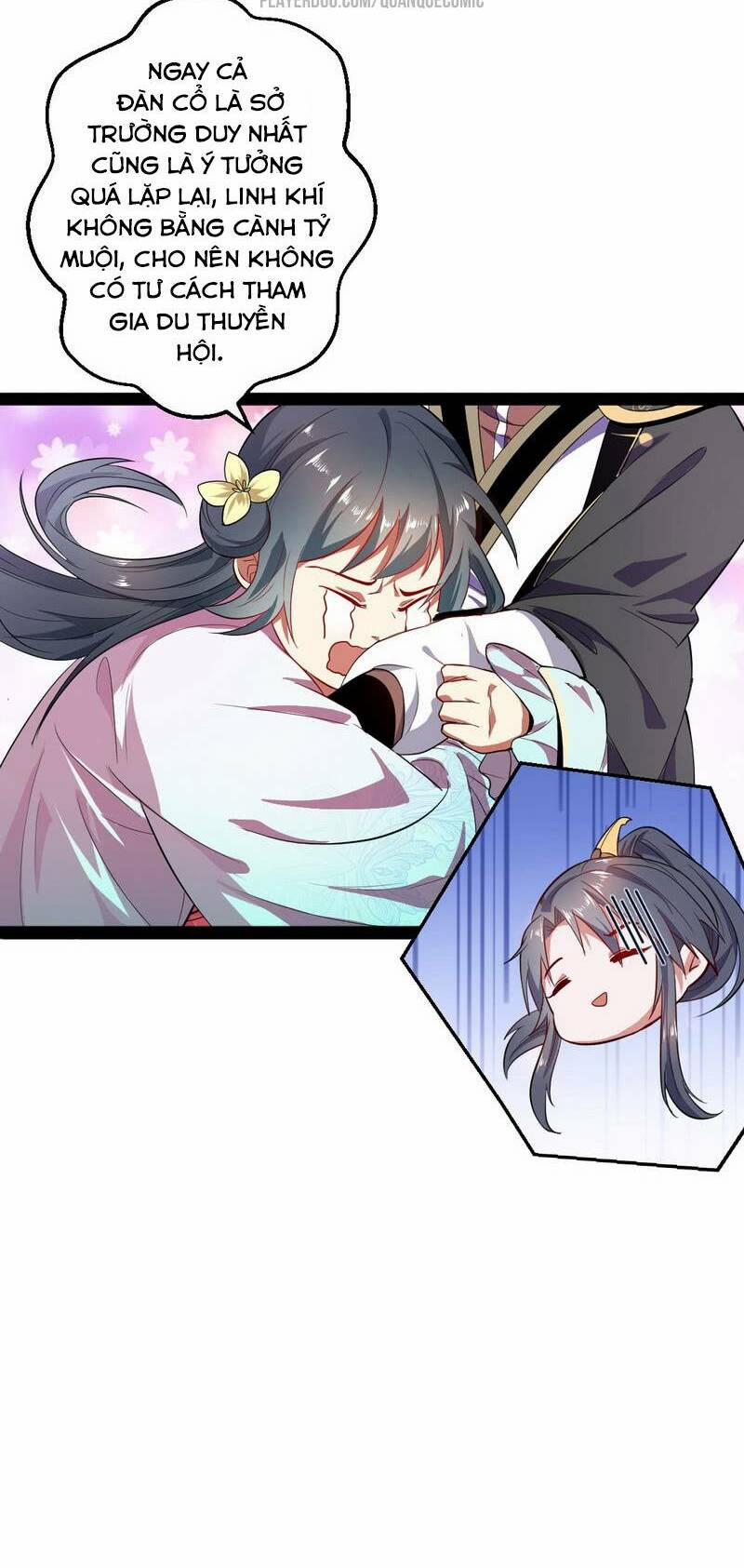 Ta Là Tà Đế 27.1 trang 25