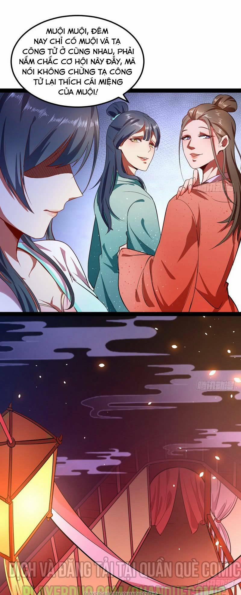 Ta Là Tà Đế 27.1 trang 6