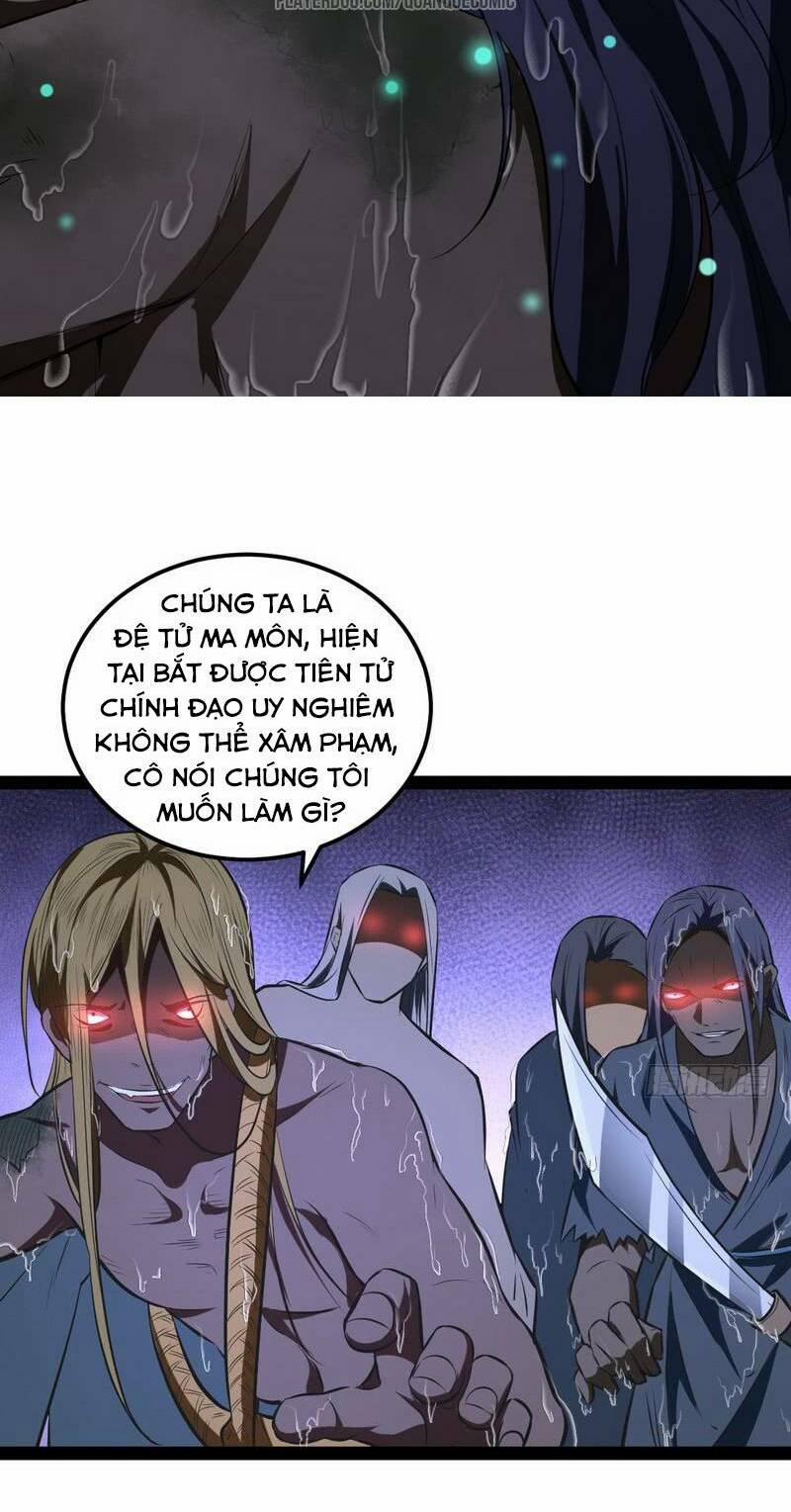 Ta Là Tà Đế 27.2 trang 16