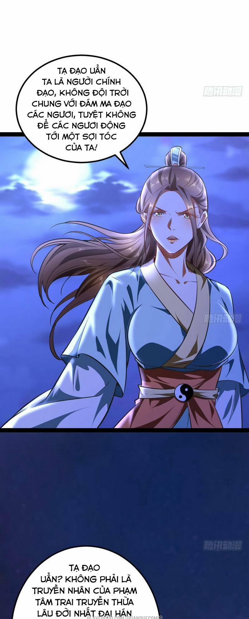 Ta Là Tà Đế 27.2 trang 17