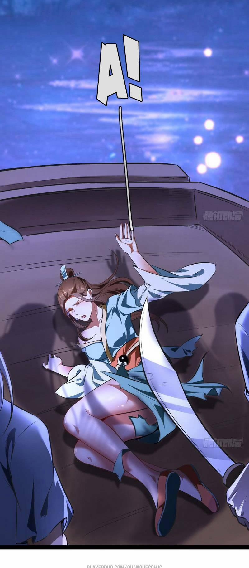 Ta Là Tà Đế 27.2 trang 19