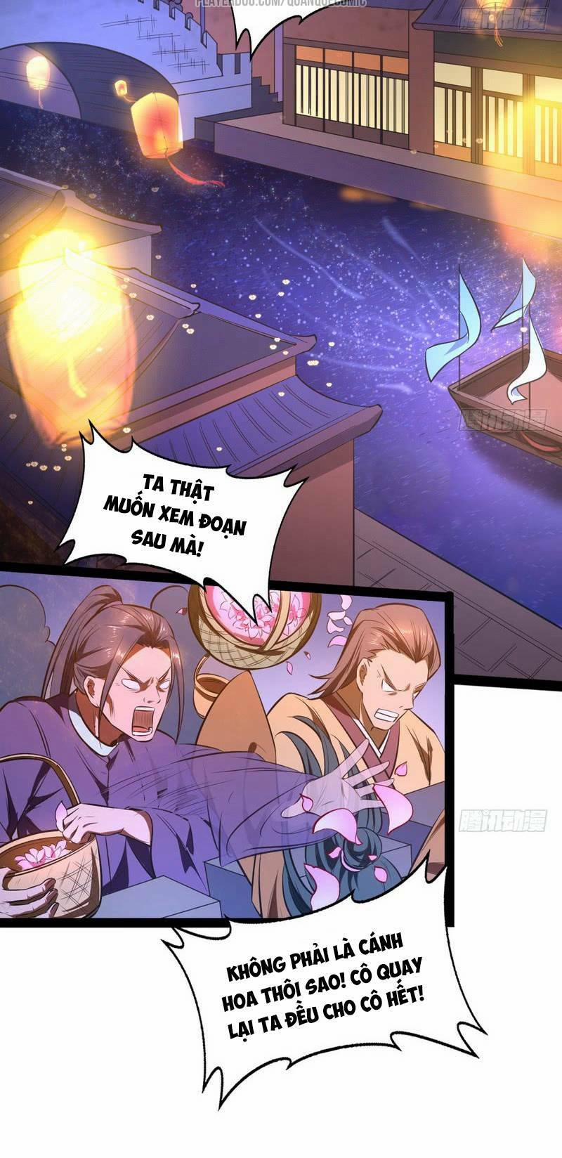 Ta Là Tà Đế 27.2 trang 22