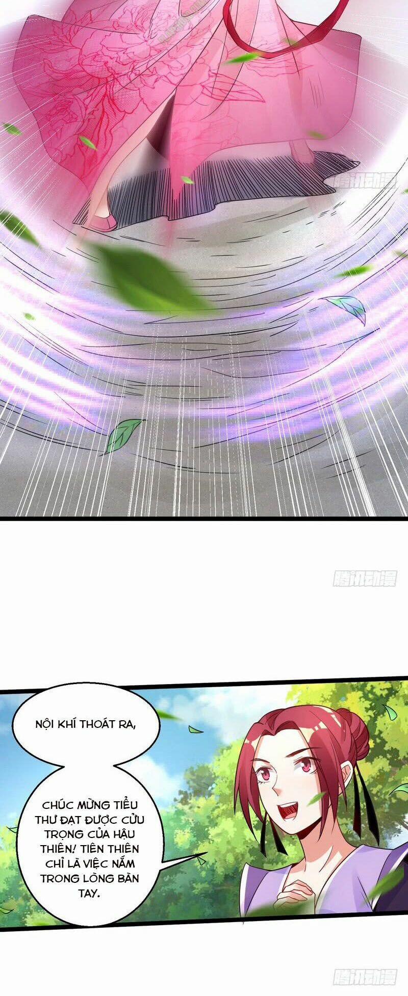 Ta Là Tà Đế 3 trang 16