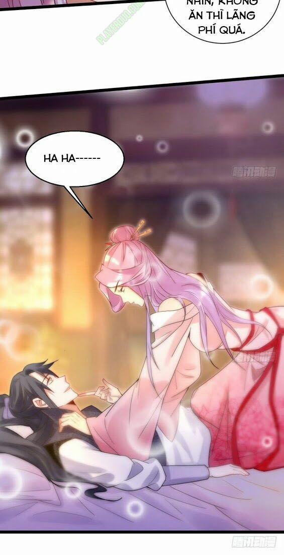 Ta Là Tà Đế 3 trang 4