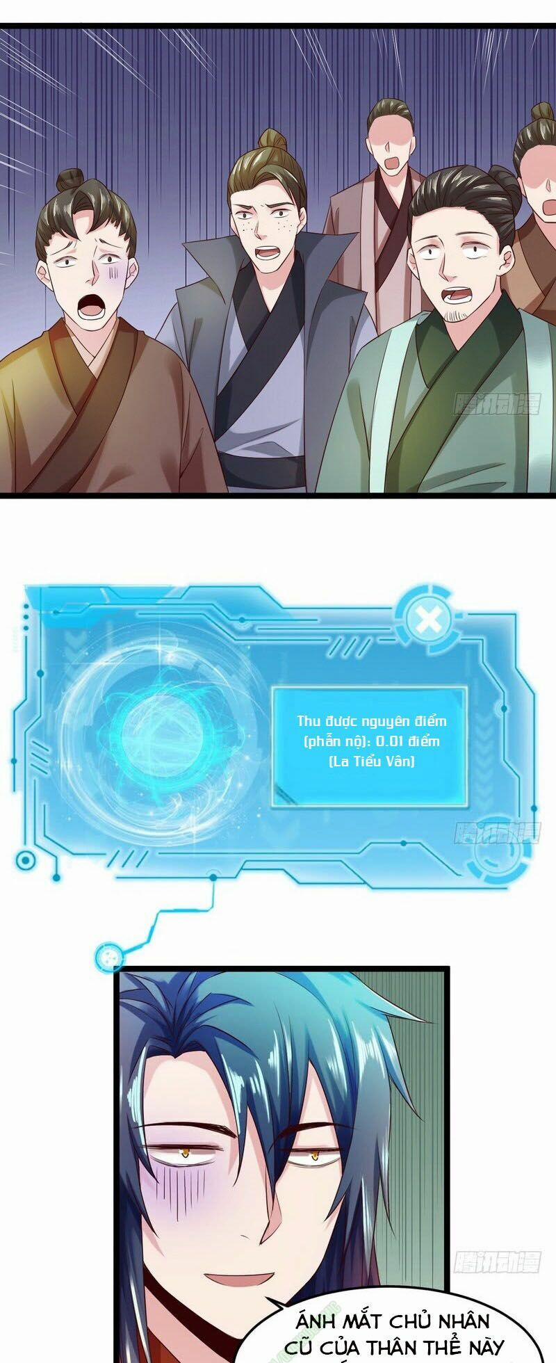 Ta Là Tà Đế 4 trang 17