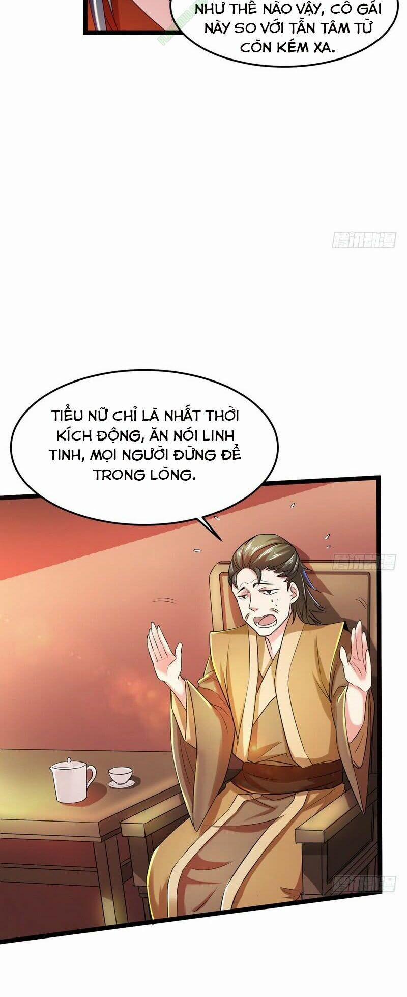 Ta Là Tà Đế 4 trang 18