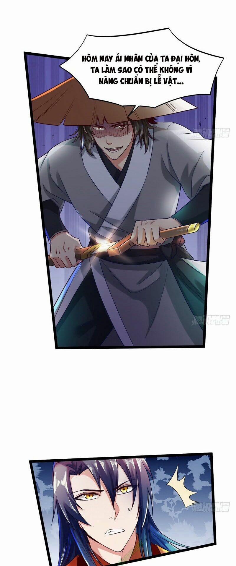 Ta Là Tà Đế 4 trang 25