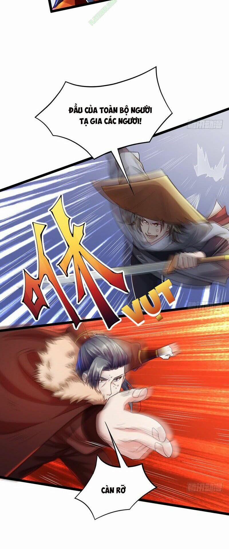 Ta Là Tà Đế 4 trang 26