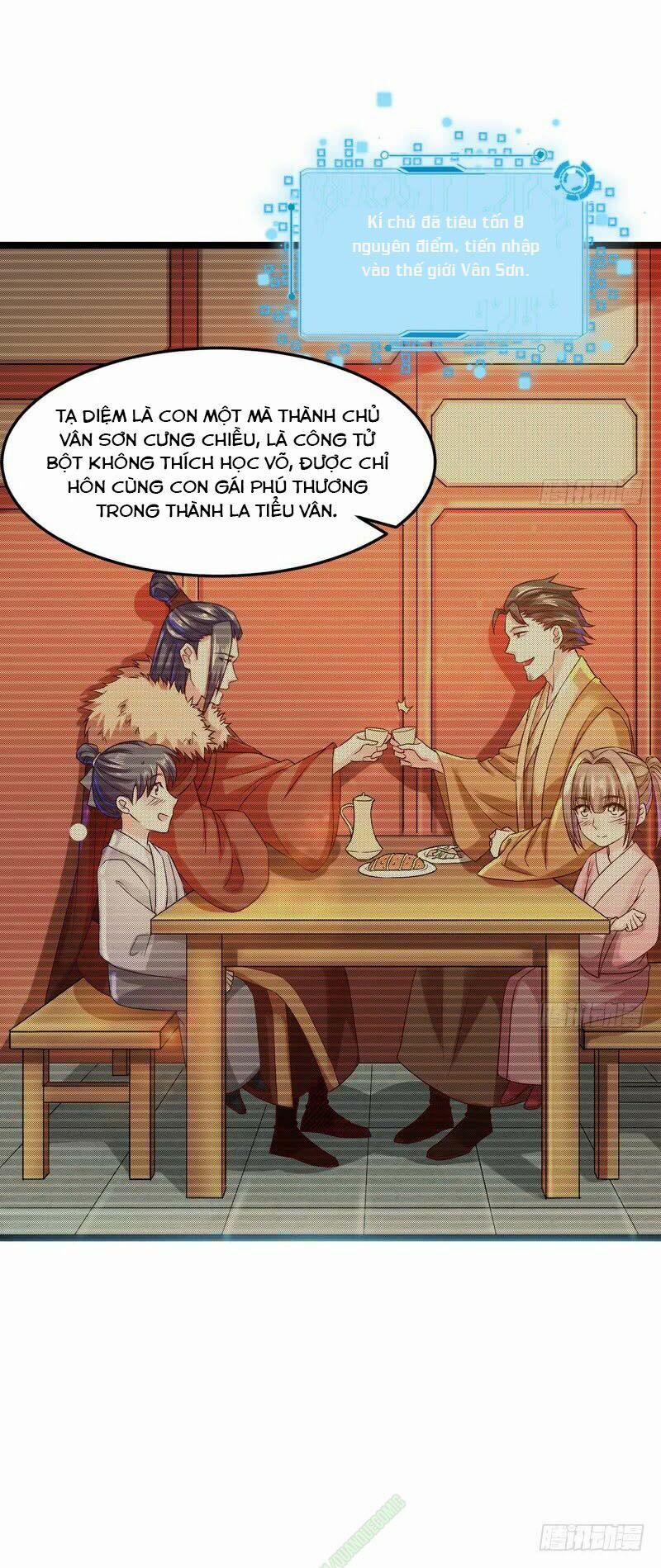 Ta Là Tà Đế 4 trang 29