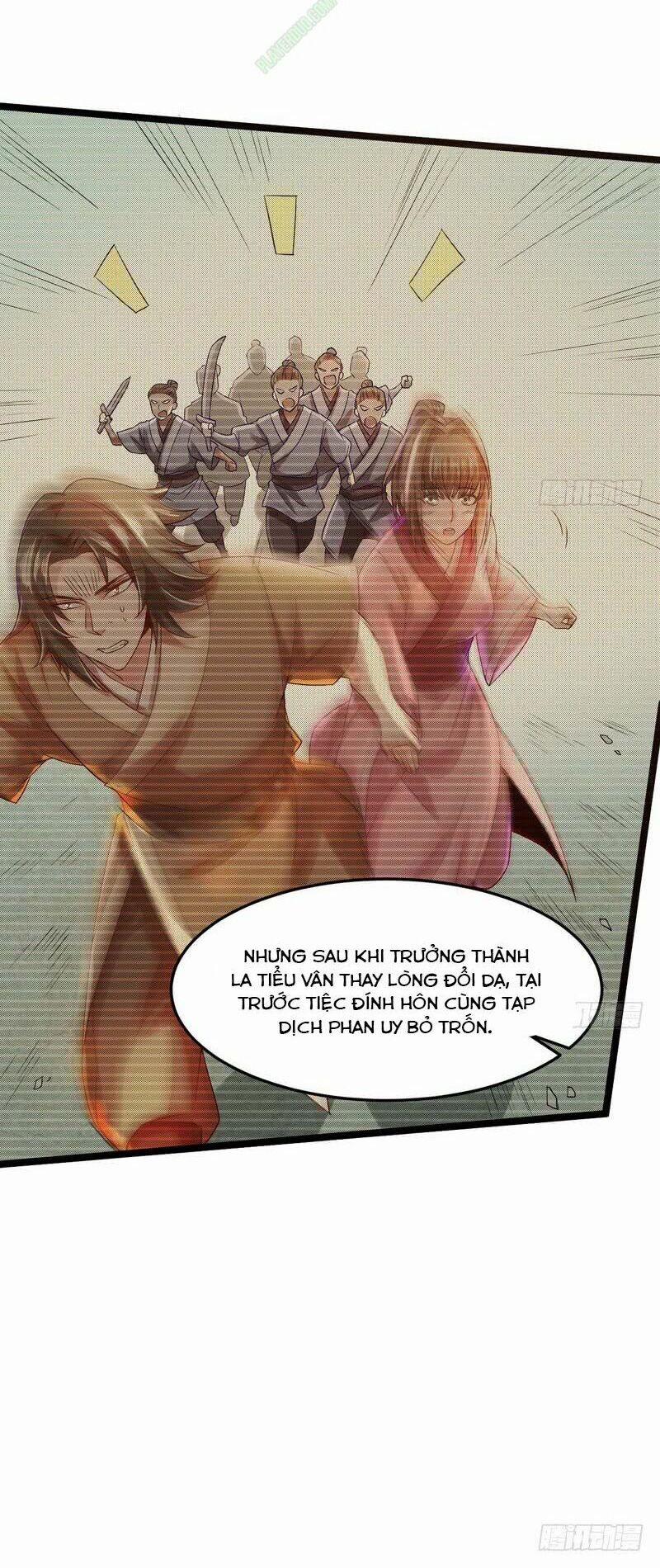 Ta Là Tà Đế 4 trang 30