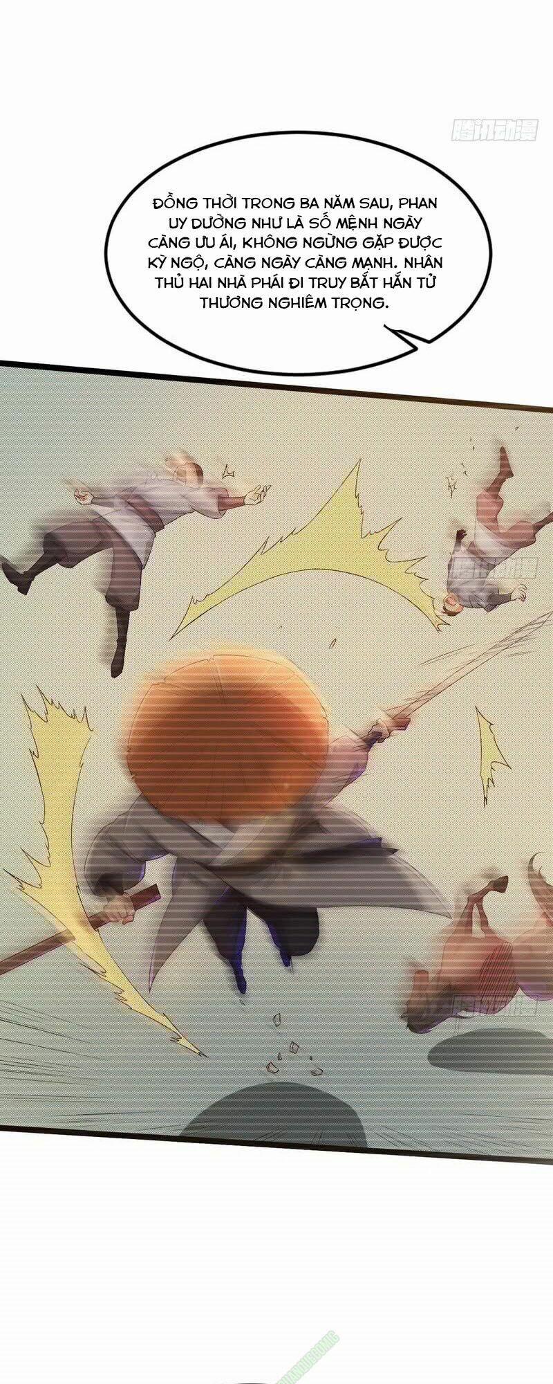 Ta Là Tà Đế 4 trang 33