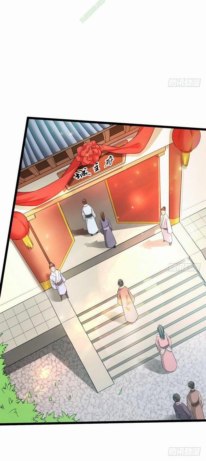 Ta Là Tà Đế 4 trang 4