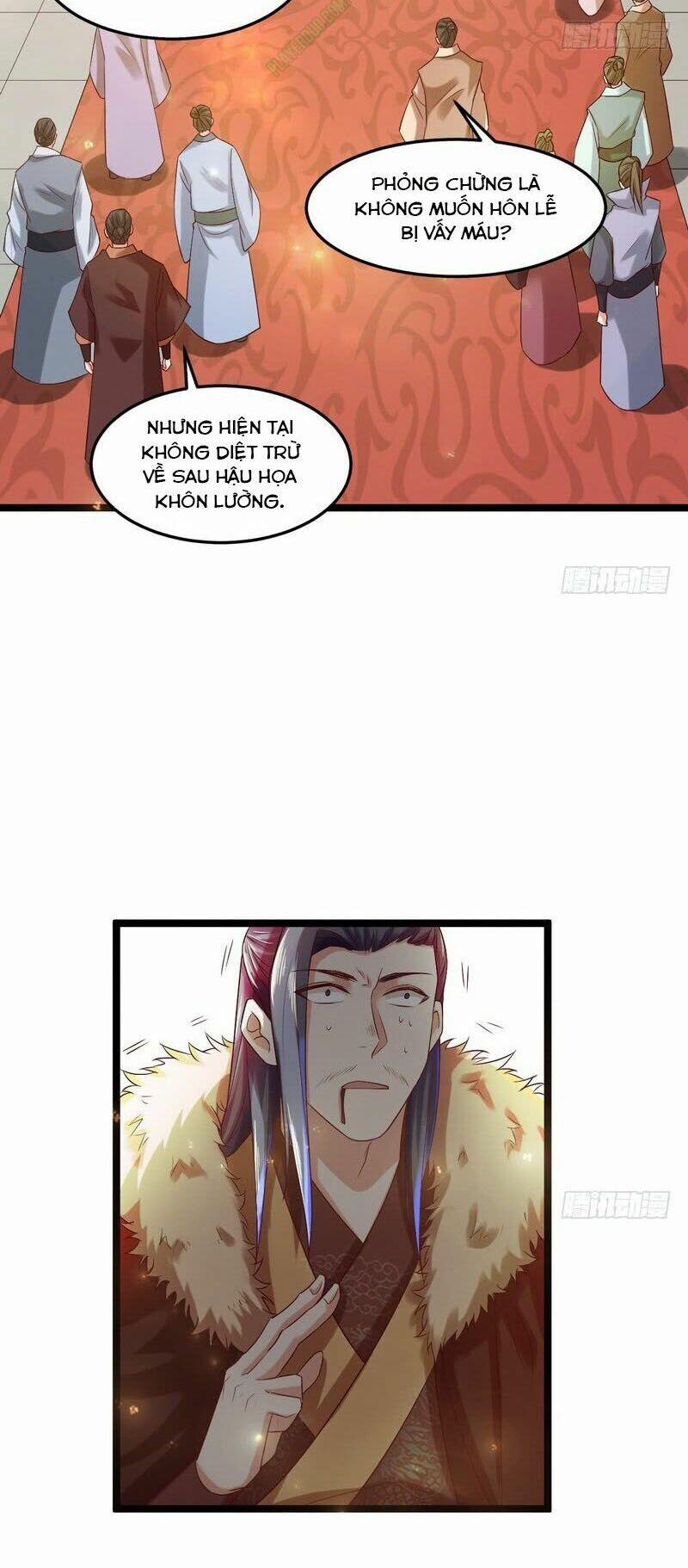 Ta Là Tà Đế 4 trang 45