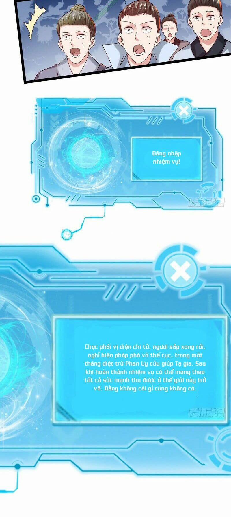 Ta Là Tà Đế 4 trang 47