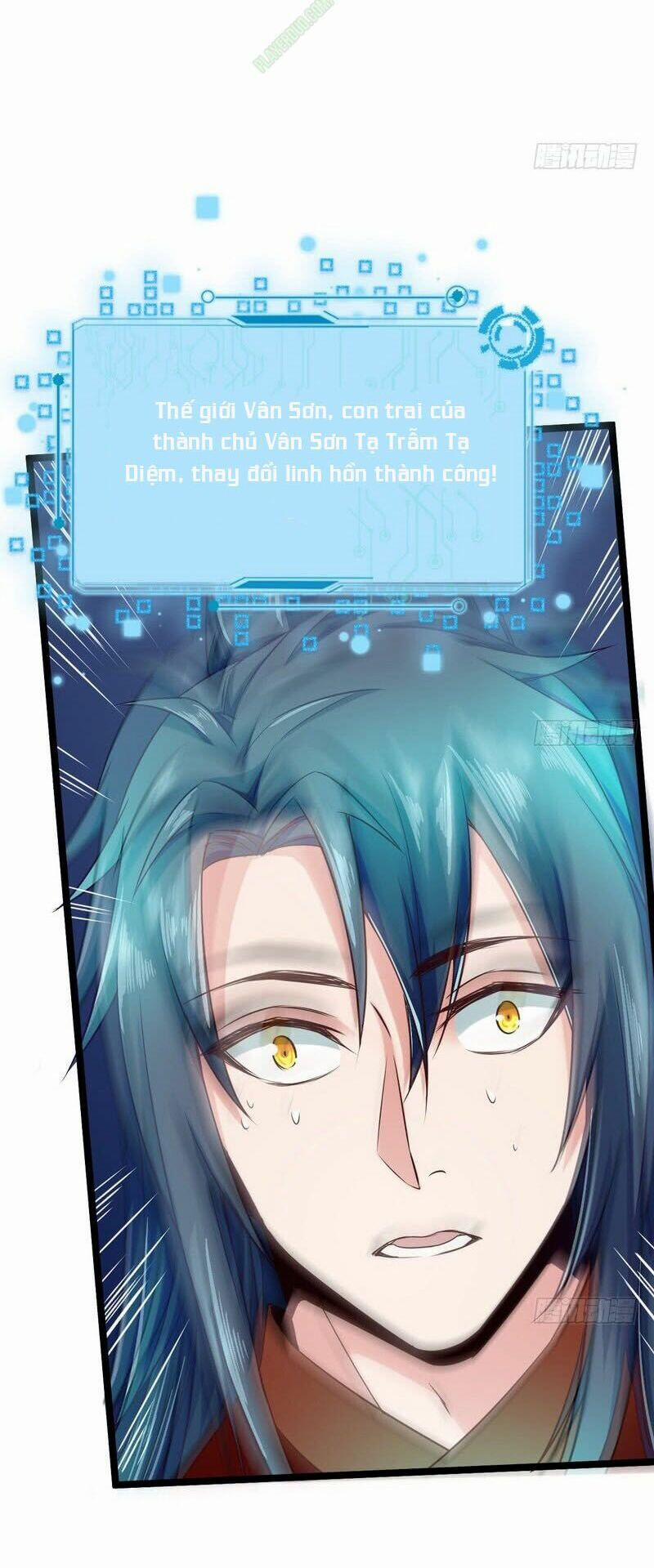 Ta Là Tà Đế 4 trang 6