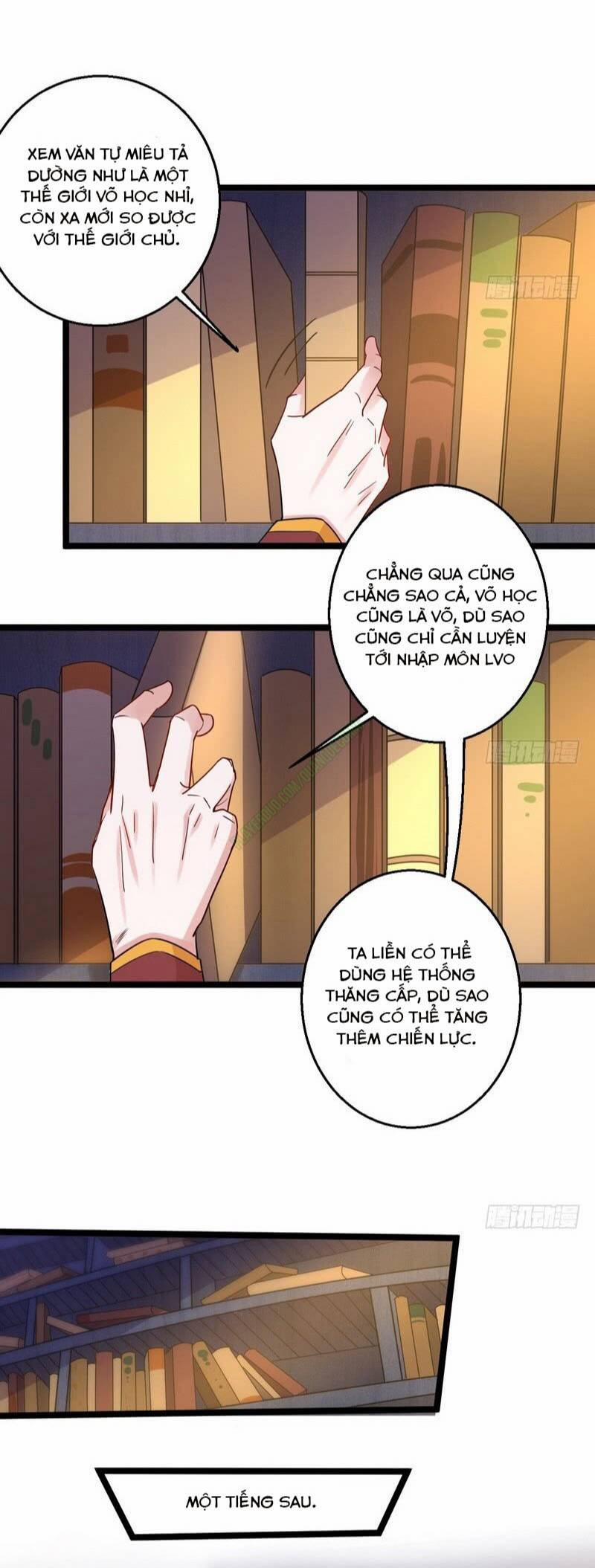 Ta Là Tà Đế 5.1 trang 1