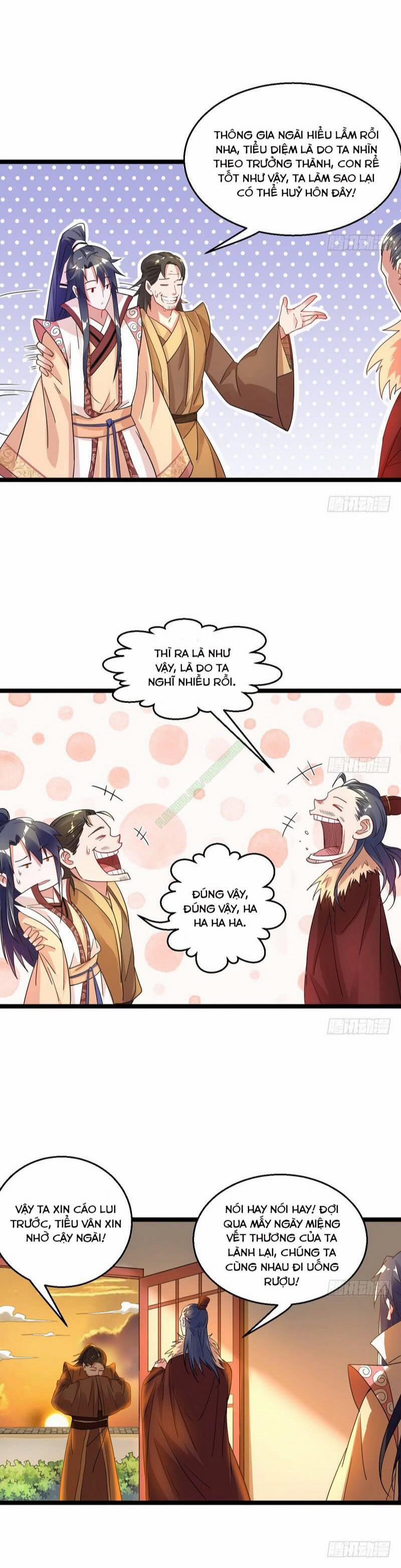 Ta Là Tà Đế 5.2 trang 0