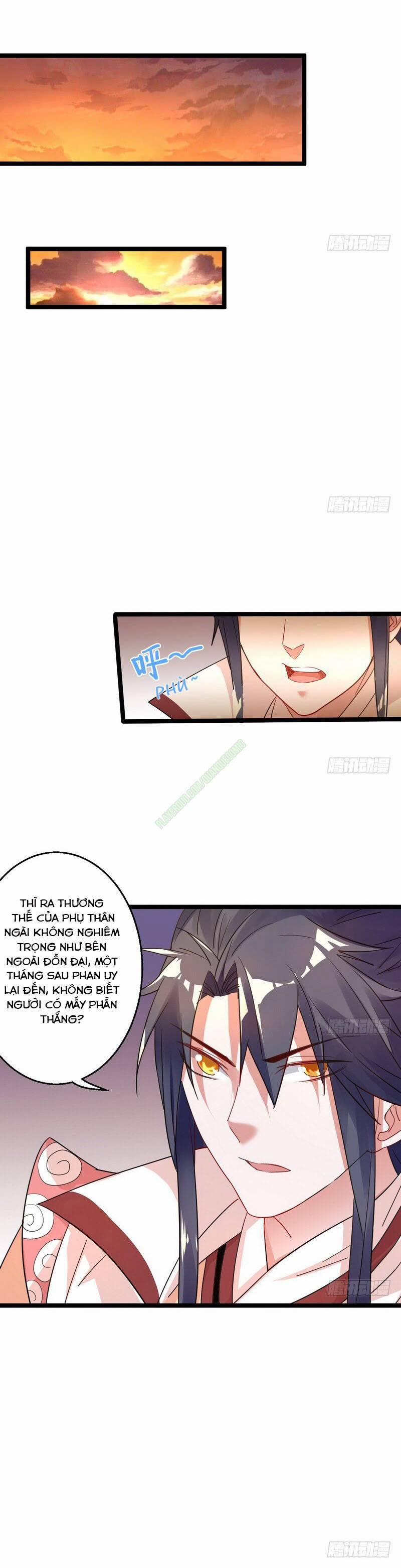 Ta Là Tà Đế 5.2 trang 1