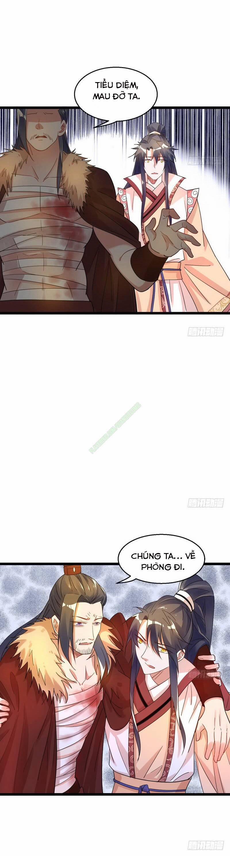 Ta Là Tà Đế 5.2 trang 2