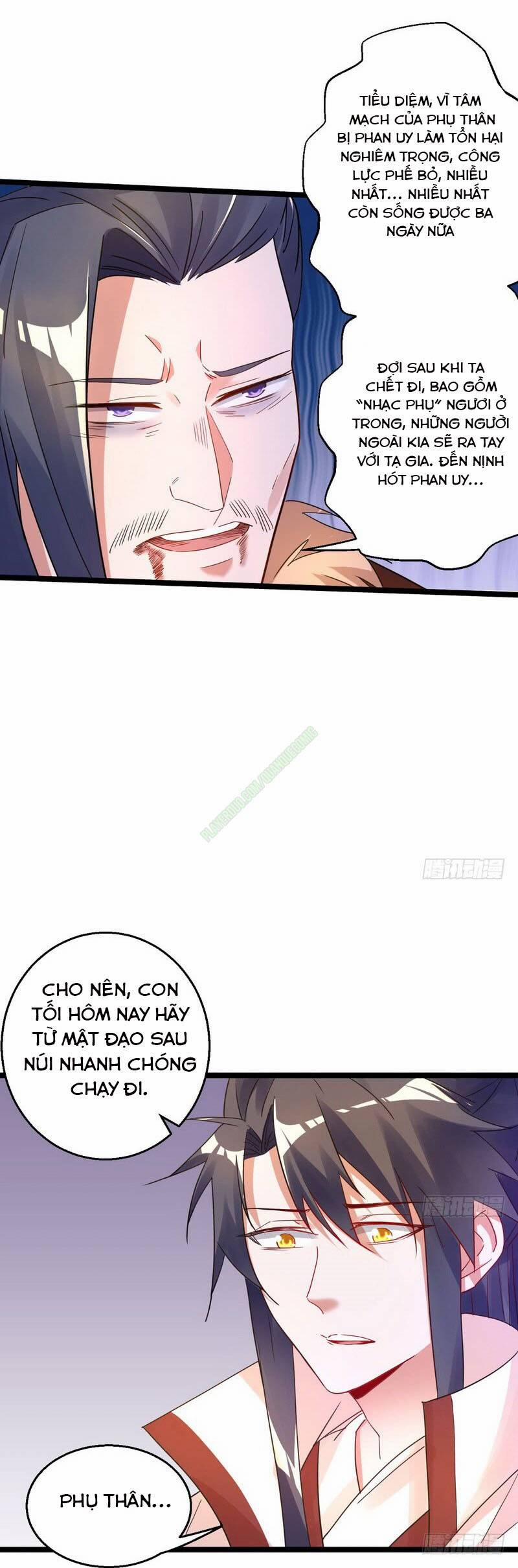 Ta Là Tà Đế 5.2 trang 4