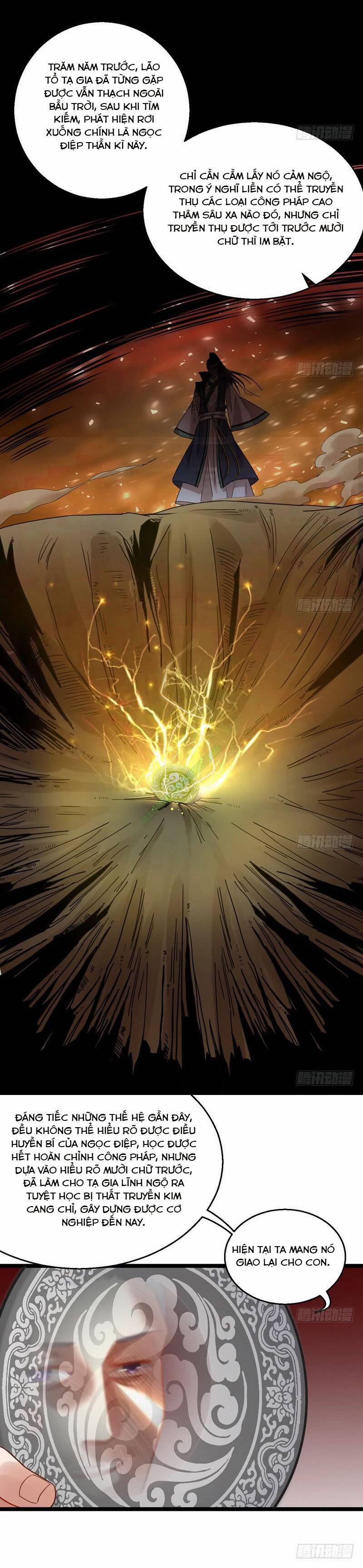 Ta Là Tà Đế 5.2 trang 6